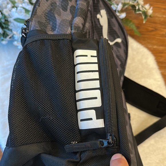 Puma backpack - Picture 2 of 8